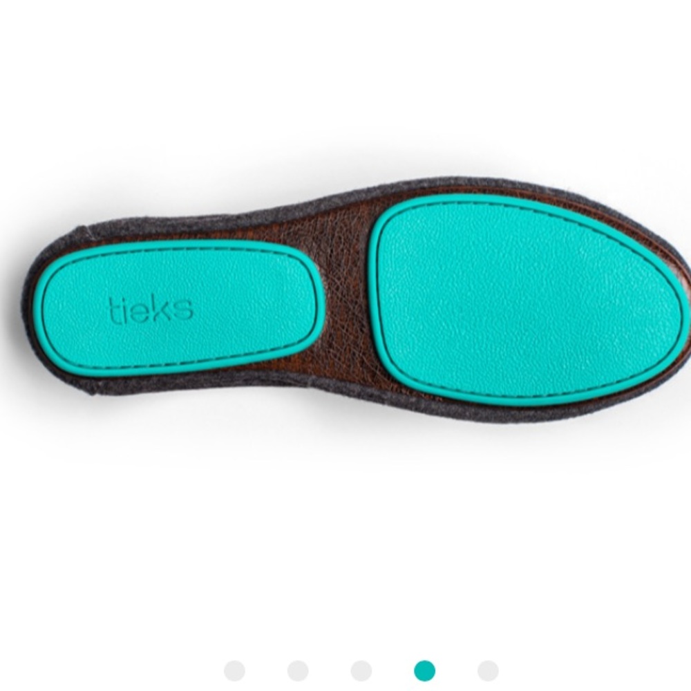 Greystone Tieks View 4